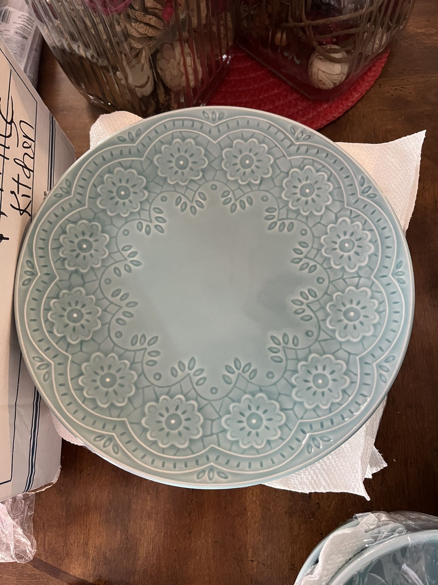Dishes (8 Each)