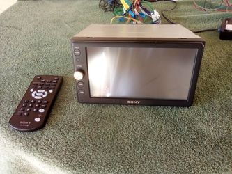Sony XAV-AX100 Double Din Car Stereo