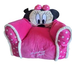 Minnie Mouse Bean Bag Chair