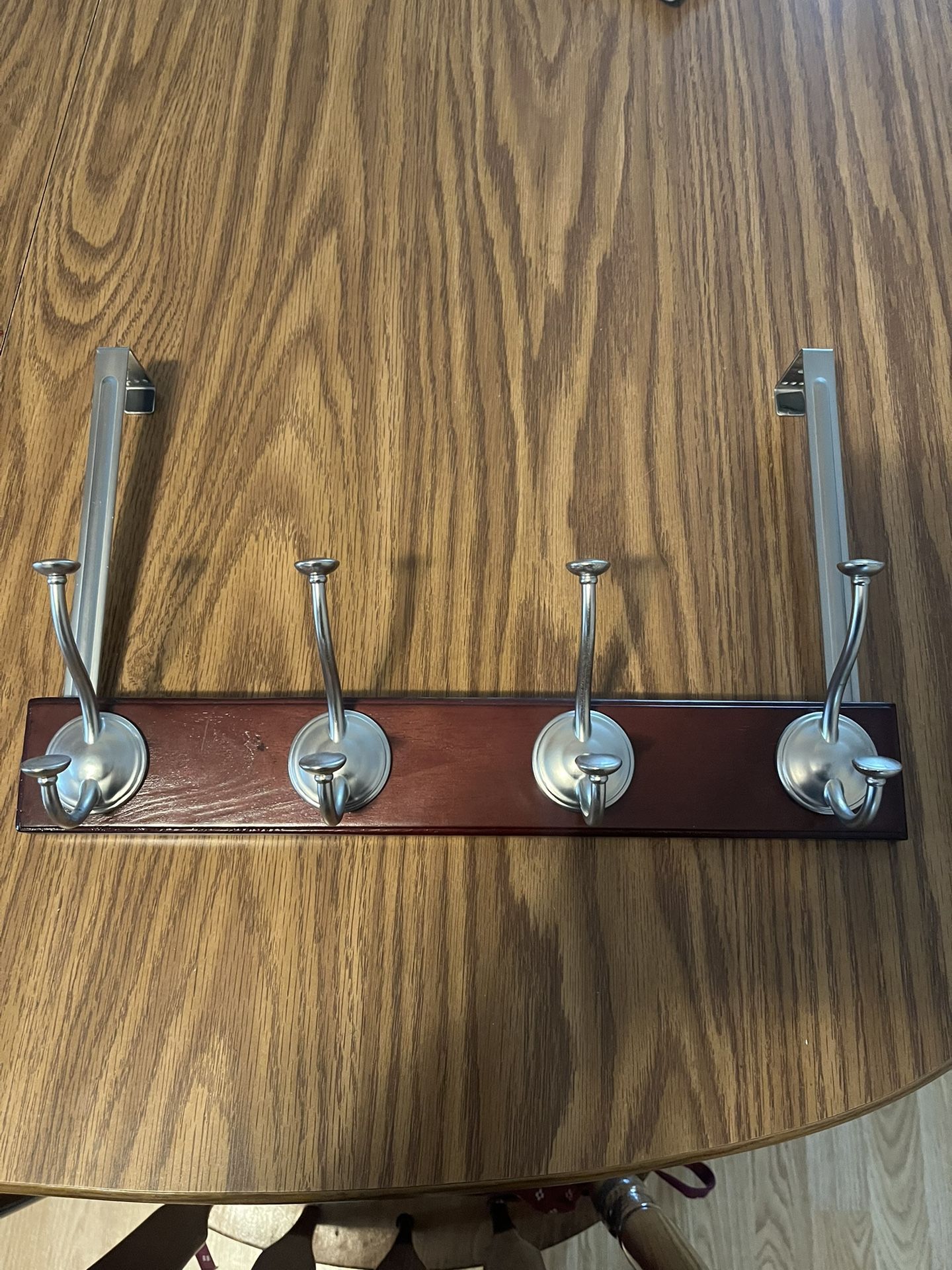 Over The Door Coat Hanger