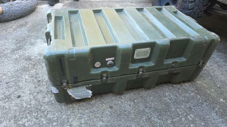 Rifle case