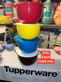 Tupperware Thatsa Bowl 14 Liter