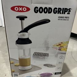 Cookie Press 
