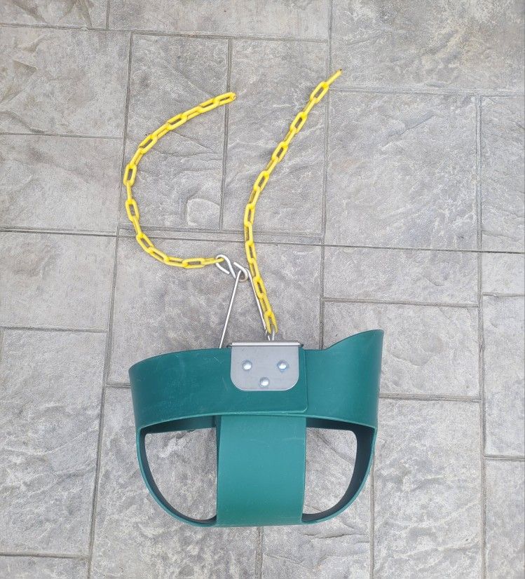Baby Swing Playset