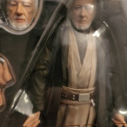 STARWARS OBI WAN KENOBI BANDAI SHFiguarts