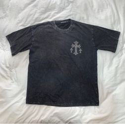 triple cross t shirt