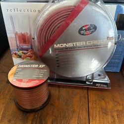 Speaker Cable 