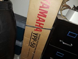 Yamaha keyboard