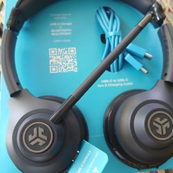 Wireless ON-EAR Headsets
