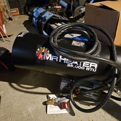 Mr Heater 35,000 BTU Propane Heater