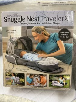 Snuggle Nest Traveler