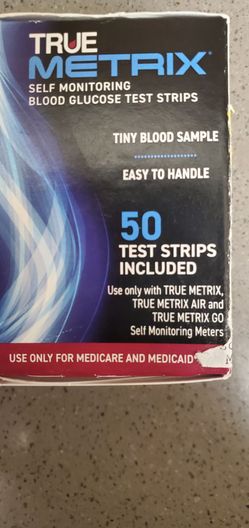 Test strips