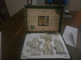 Department 56 snow babies