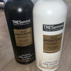 Shampoo And Conditioner