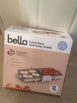 Belle griddle