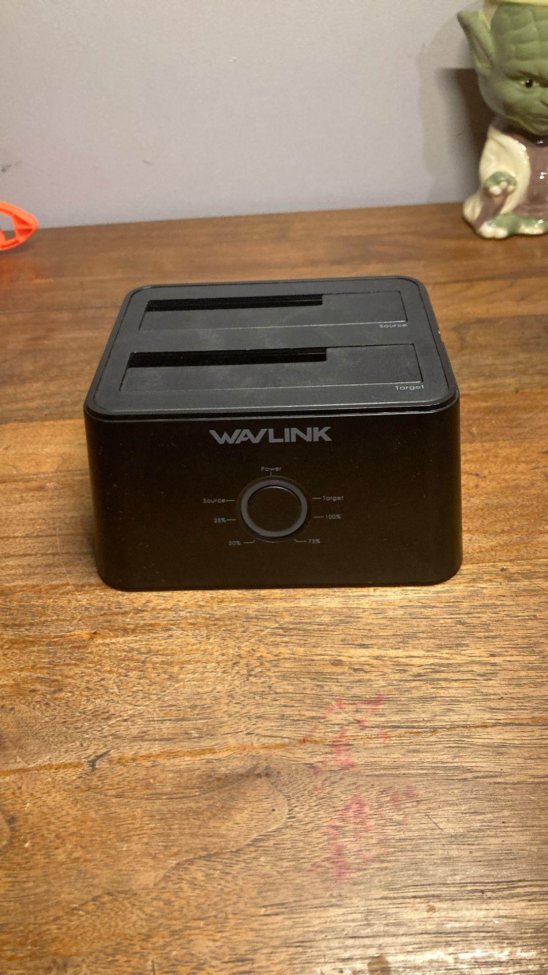 Wavlink External Hard Drive Adapter