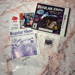 Regular Show: mordecai rigby in 8-bit land