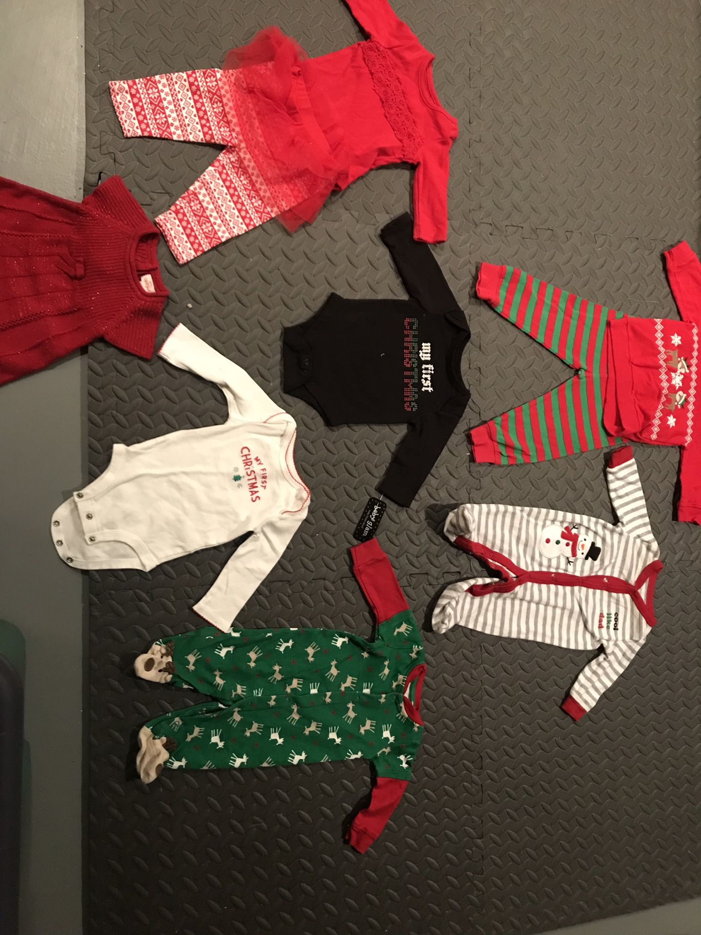 Baby clothes-0-3 months