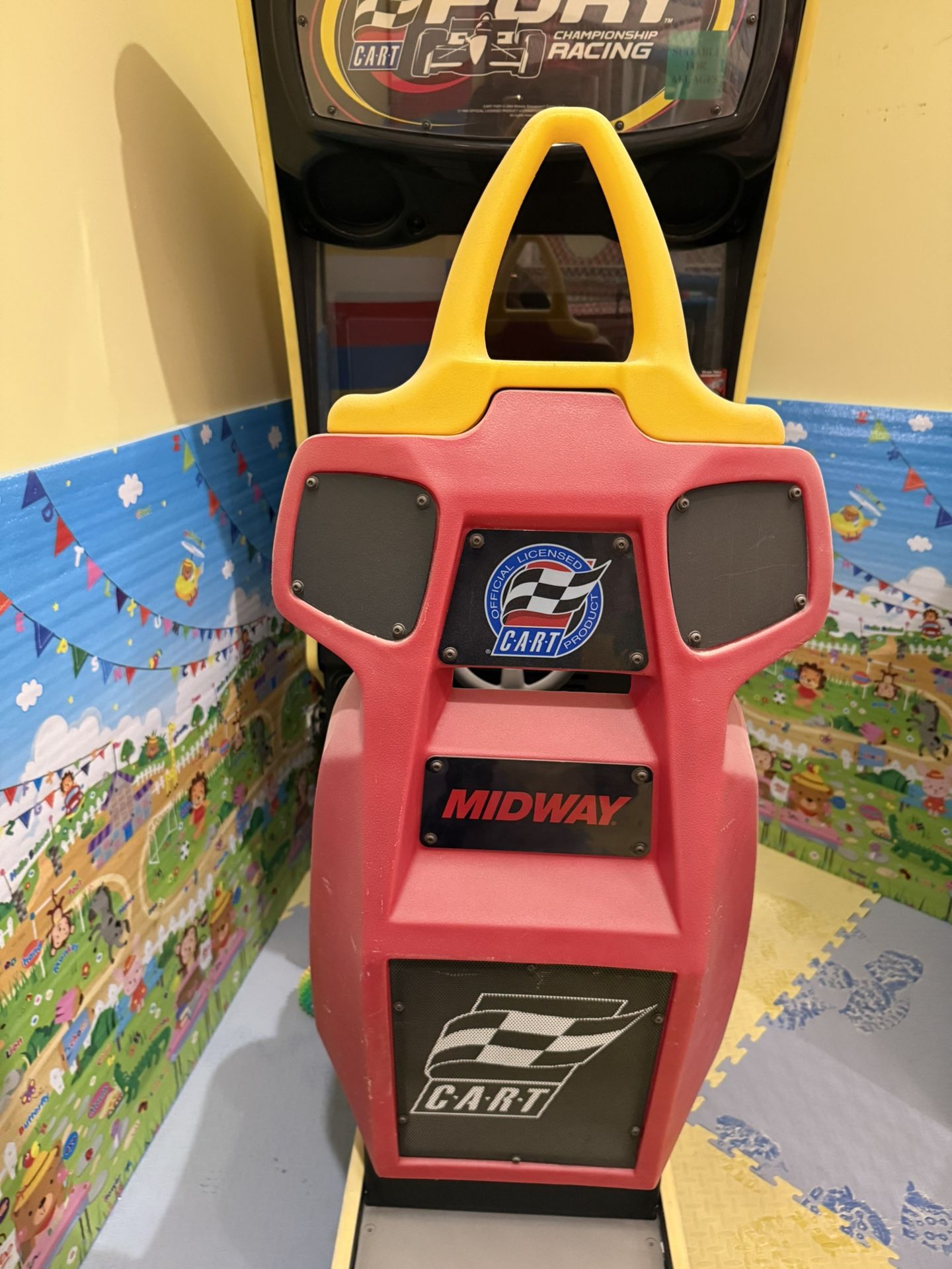 Racing Arcade