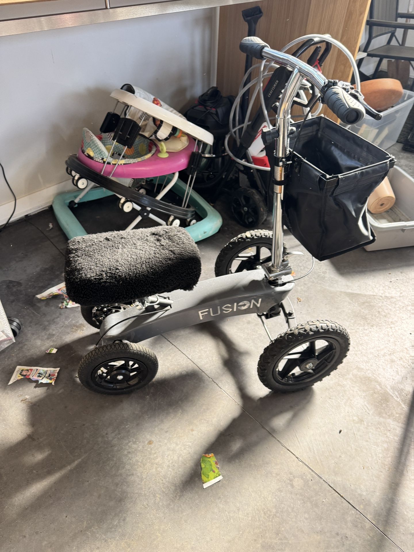 Knee Rover Mobility Scooter