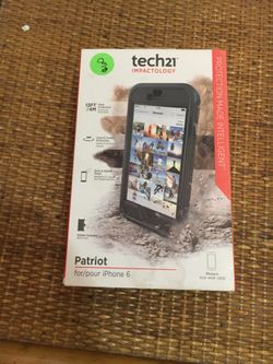 Patriot phone case