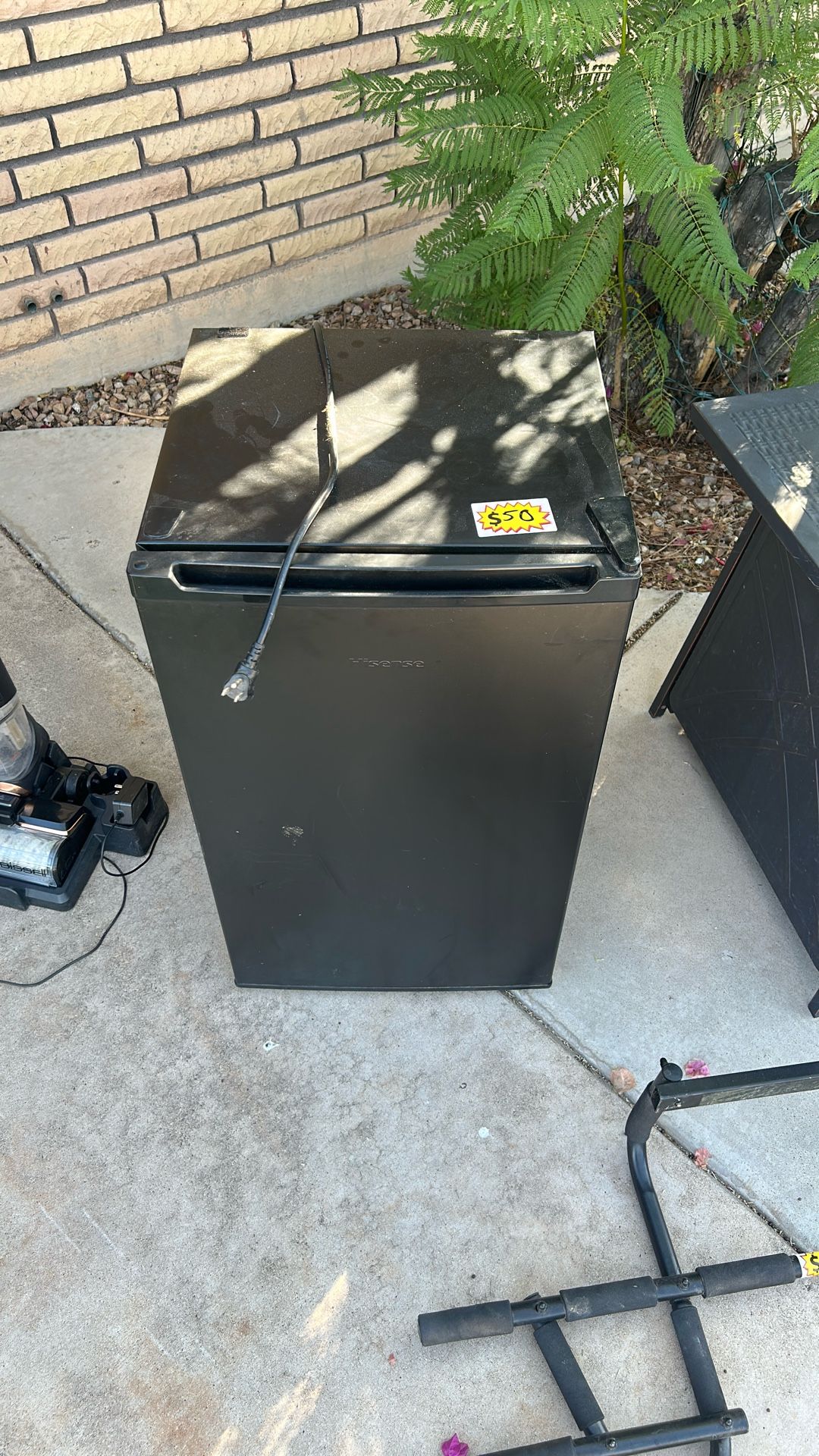 Mini Fridge