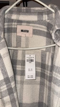 Hollister Button Up/jacket