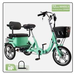 Tricycle Electric 