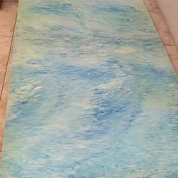 TWIN SIZE MATTRESS TOPPER/MATTRESS 