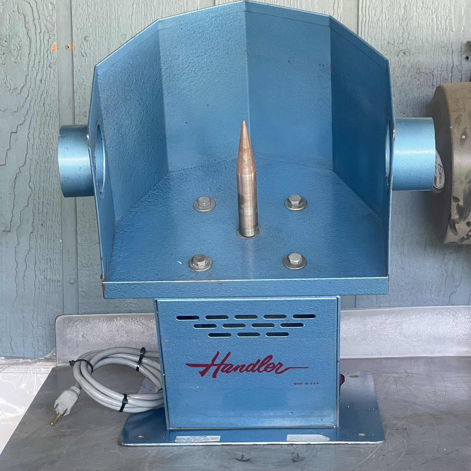 Jewelry Handler Lapper Model 16E-91👈👈👈