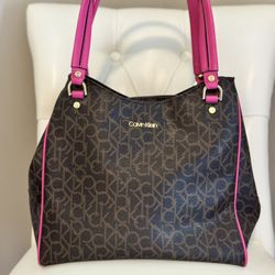 Calvin Klein Handbag. $35