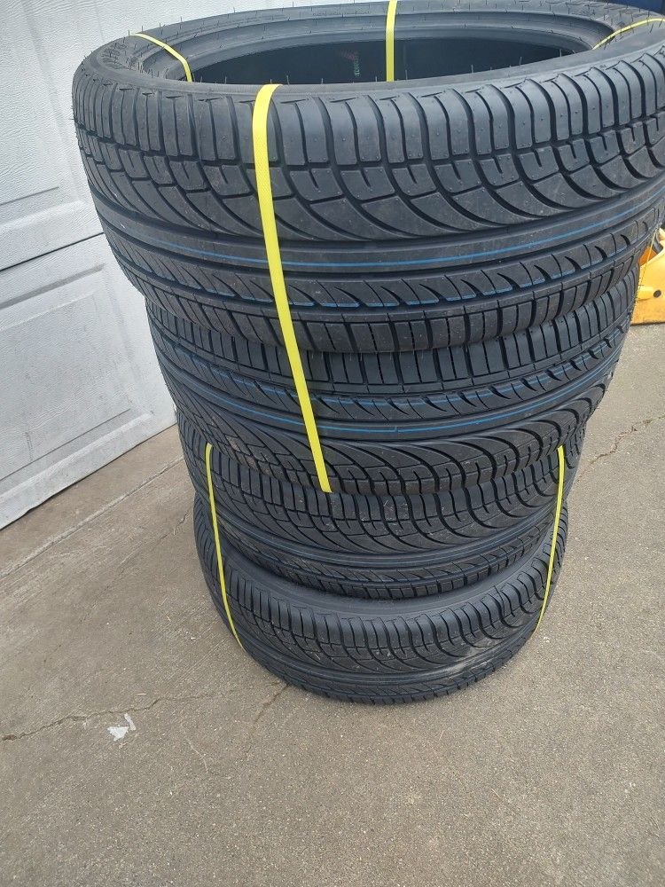 Tires Brand New   Size 245/45ZR19