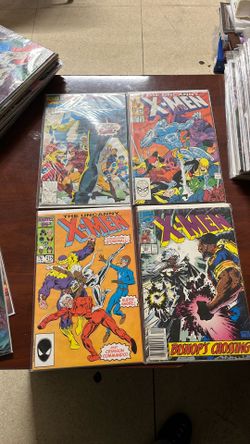 Marvel comic books