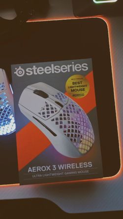 Steeleries AEROX 3 Mouse