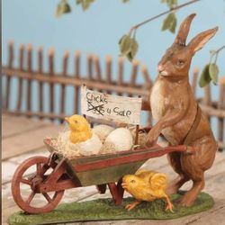 Rabbit Chick Chicken Egg Manure 