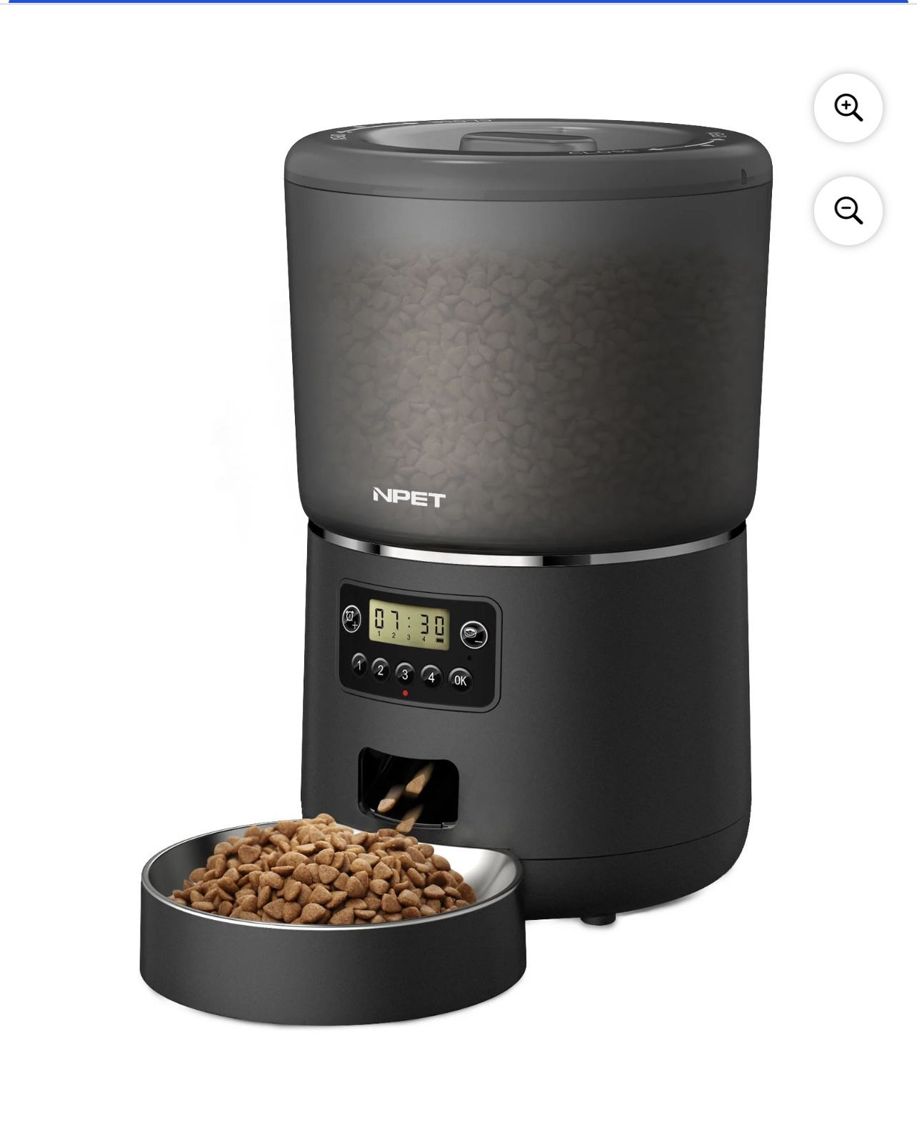 Automatic Pet Feeder