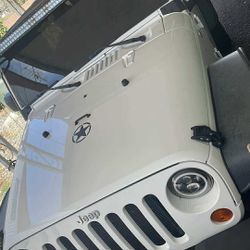 2007 Jeep Wrangler