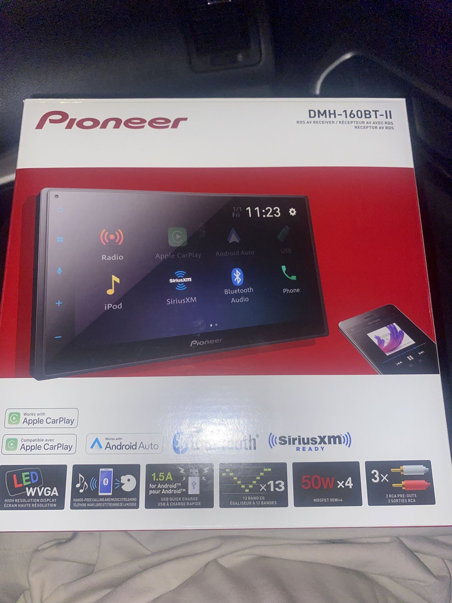 Pioneer