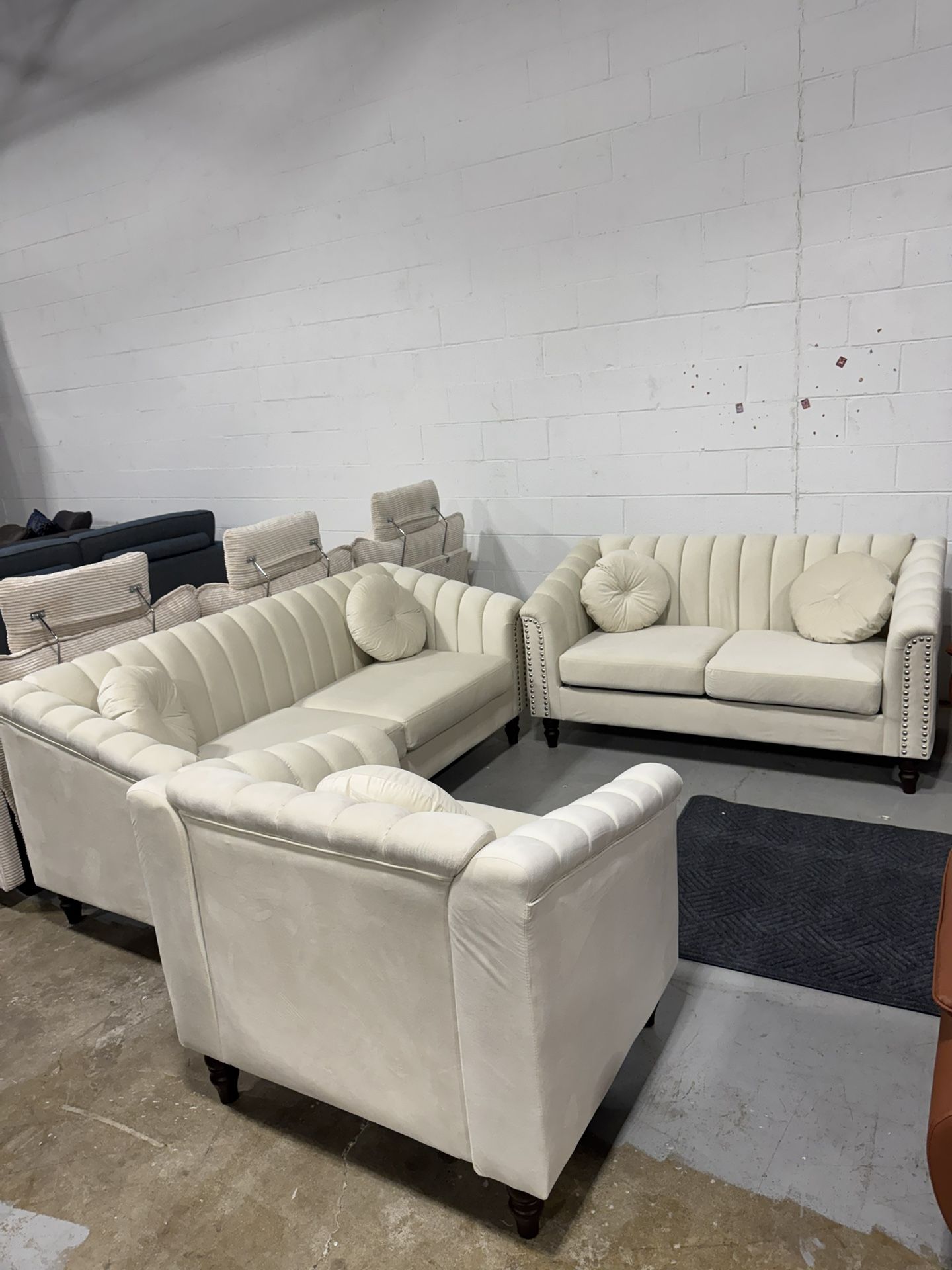 Brand New Living Room Set