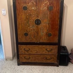 Armoire Dresser