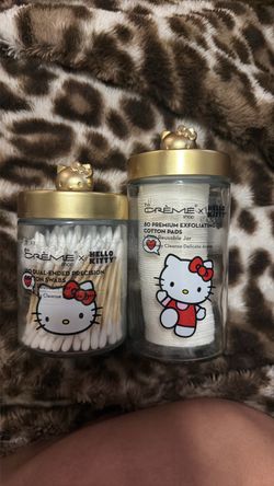 Hello kitty