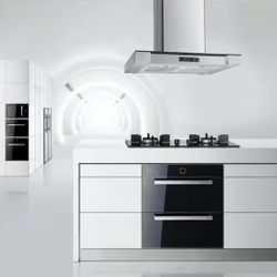 Winflo 30” Kitchen Island Range Hood 