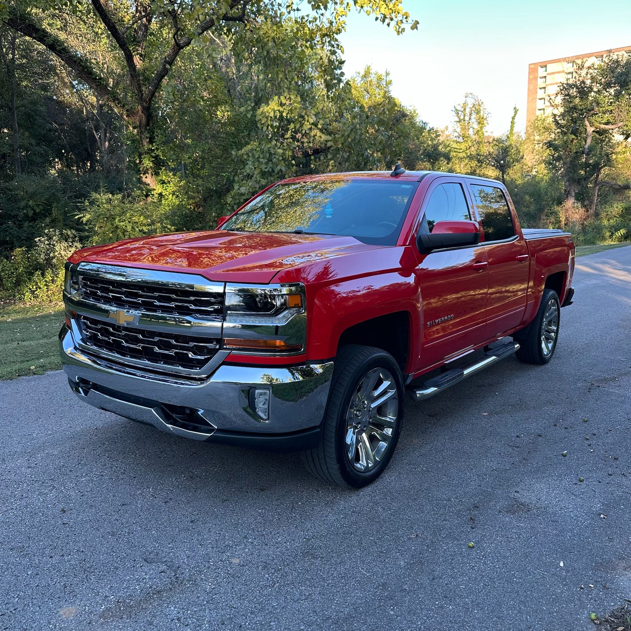 2016 Chevrolet Silverado 1500