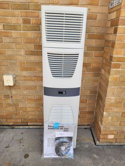 RITTAL (contact info removed) ENCLOSURE AIR CONDITIONIER  9.383BTUH 400/460V AC