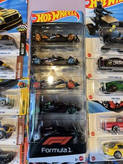 Hot Wheels Formula1
