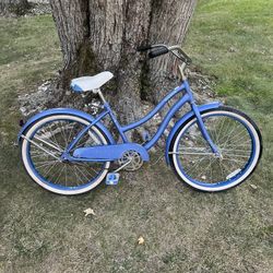 24” Beach Cruiser (single Speed)