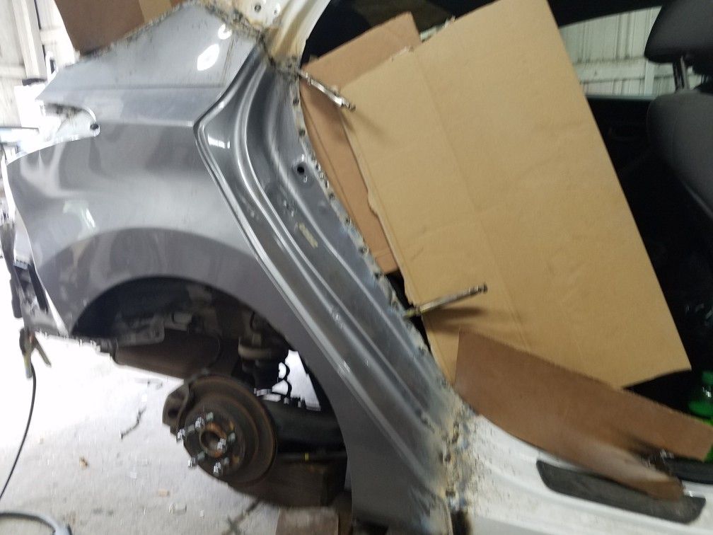 Hyundai(ALL PAINT AND BODYWORK DUN)
