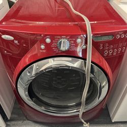 Whirlpool Duet 220v Electric Dryer 