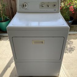 Kenmore Electric Dryer Working 
