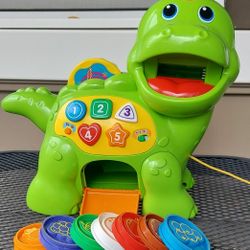 Vtech Chomp & Count Dino